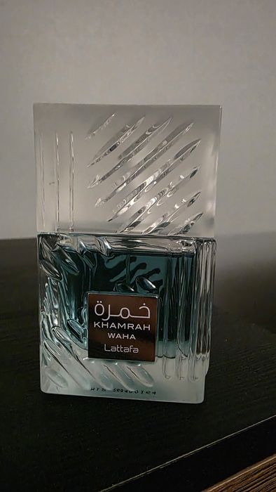 Perfumy Lattafa Khamrah Waha 99 ml