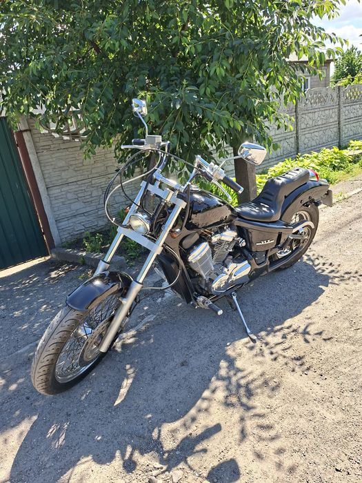 Honda steed vlx400