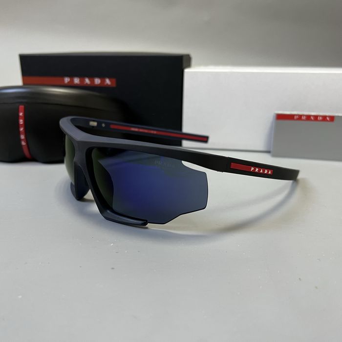 Prada Linea Rossa 0PS 07YS оригинал новые очки солнцезащитные прада мужские (NEW)