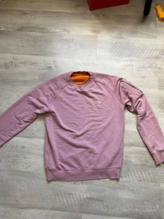 Кофта  Alpha Industries