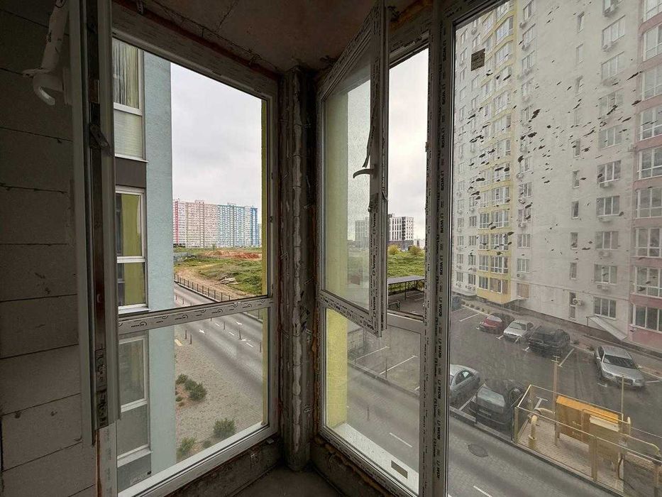 У продажу 1-кімнатна квартира в ЖК «Акварель 8». Таїрова.
