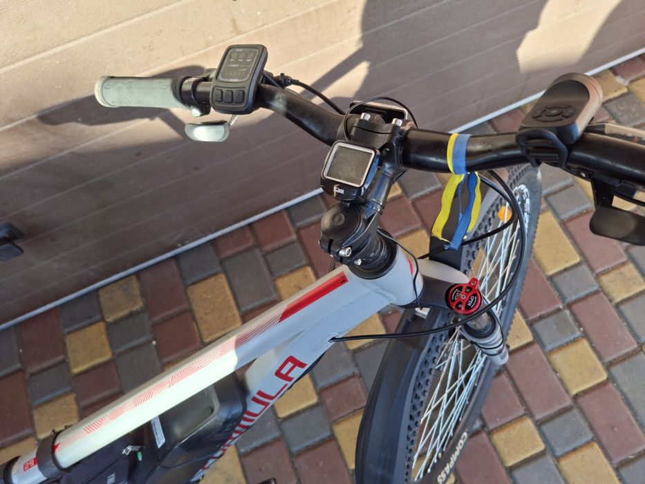 Електровелсосипед  FORMULA