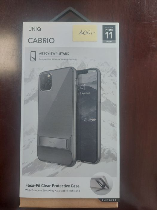 Case IPhone 11 Pro