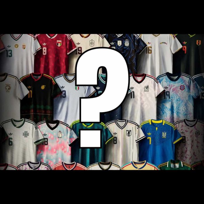 mistery box camisolas de futebol