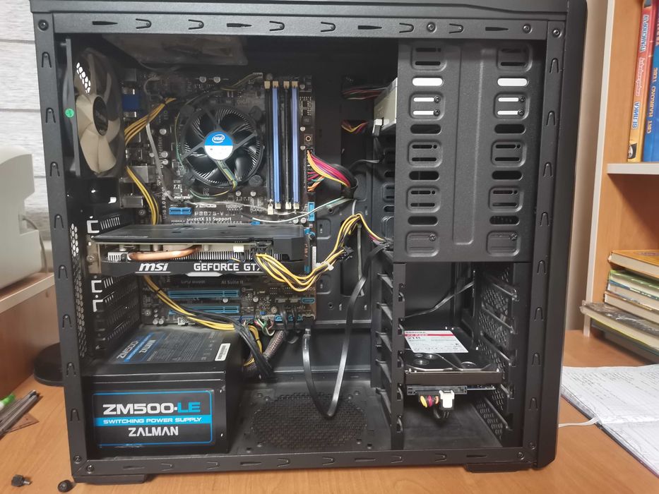 Продам ігровий пк!!!