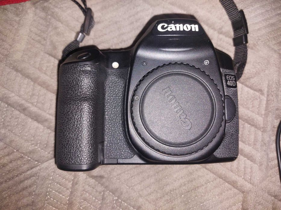 Фотоапарат Canon 40D + об'єктив Canon EF 35-70 mm