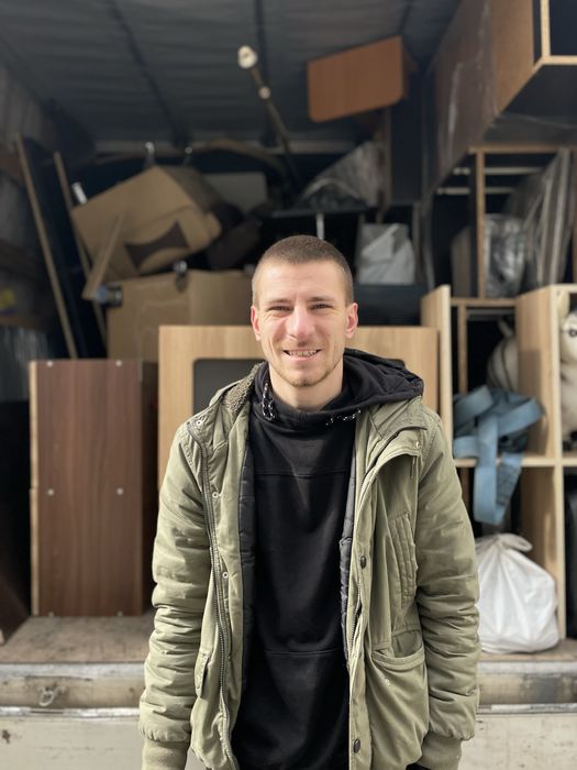 Грузоперевозки 150 грн. Вантажні перевезення. Авто Volkswagen LT