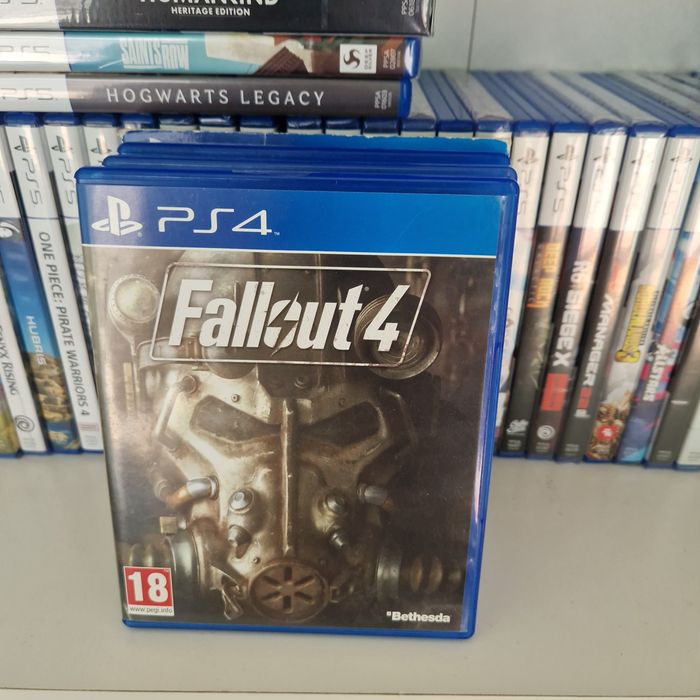 Fallout 4 ps4 ps5 PlayStation 4 5
