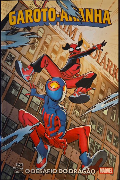 Garoto aranha 3