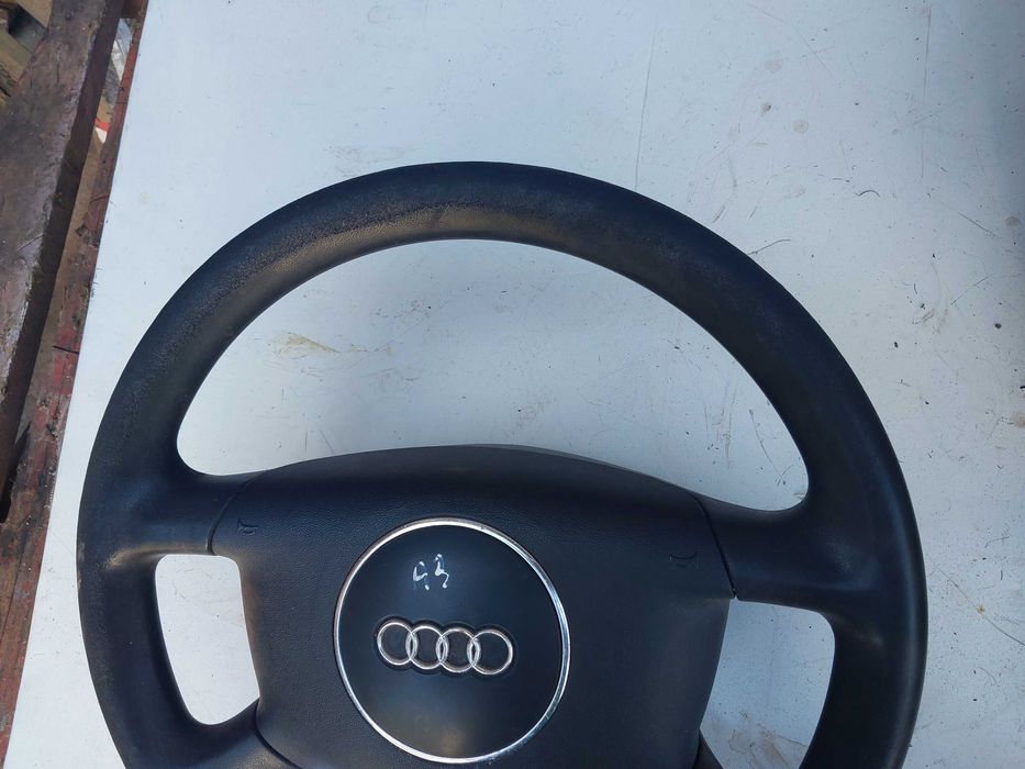 Kompletna Kierownica Audi a3 8l Airbag WYSYŁKA