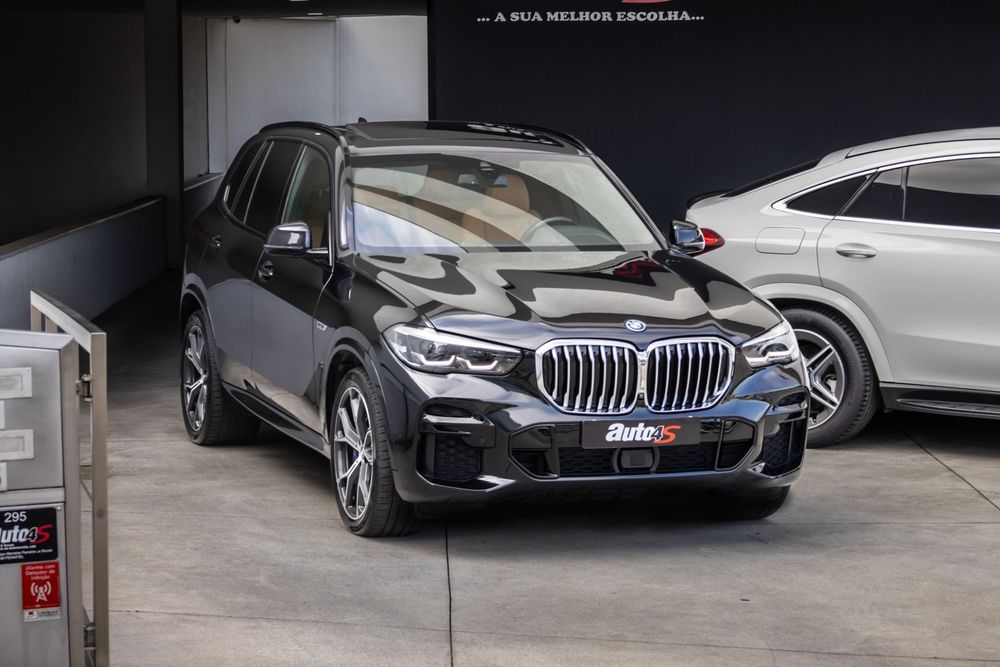 BMW X5 45 e xDrive Pack M