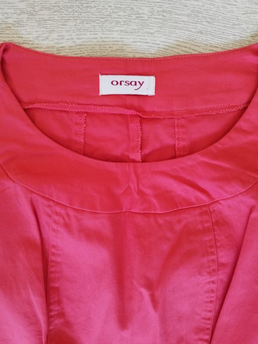 Sukienka letnia damska Orsay r.34 XS Sukienka klasyczna