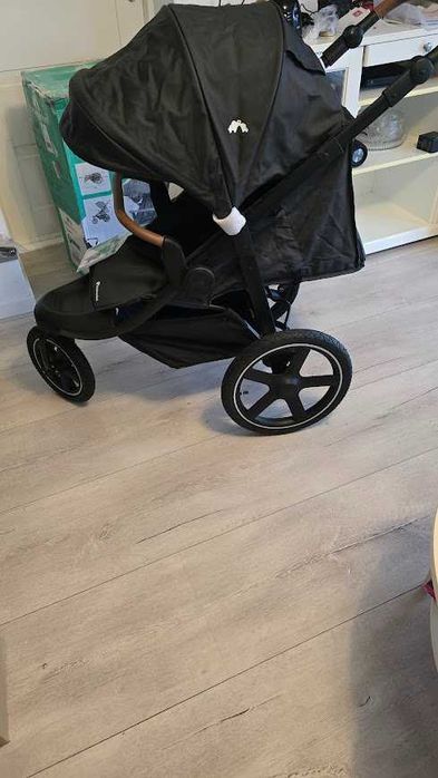 BEBE CONFORT Maxi Cosi CLOUDY Wózek Terenowy składany max 22kg