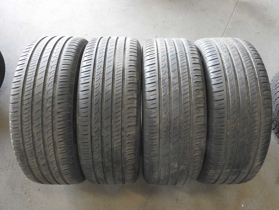 2x 215/50r18 96W XL Barum Brawuris 5HM 2023rok 2x5,7 2x5,5mm