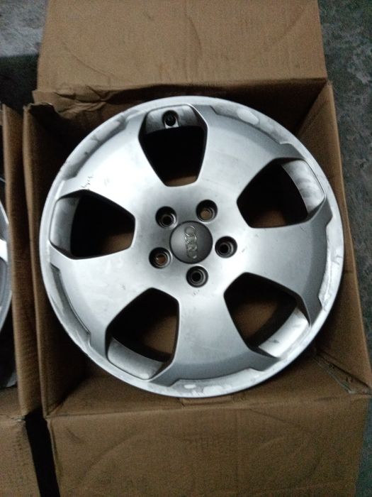 Jantes audi A3 8p