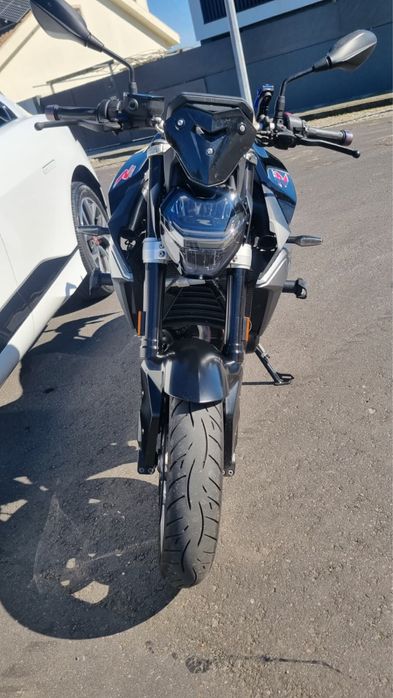 Bmw F900r keyless