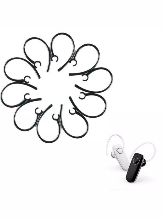 Ganchos auricular Bluetooth