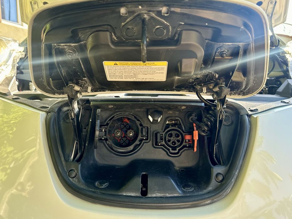 Nissan Leaf 2014 • Tekna • 24 kWh • Webasto