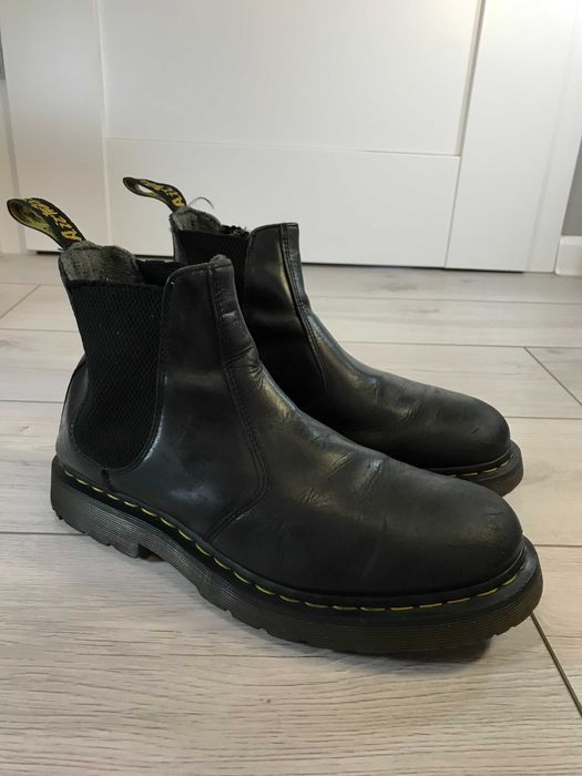 Buty sztyblety Dr.Martens 2976 BEX rozm. 44