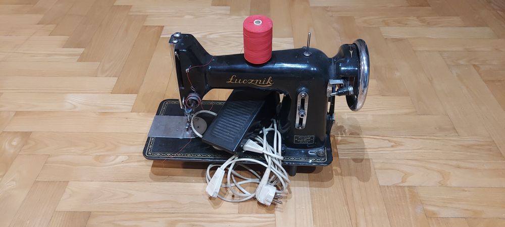 Maszyna do szycia