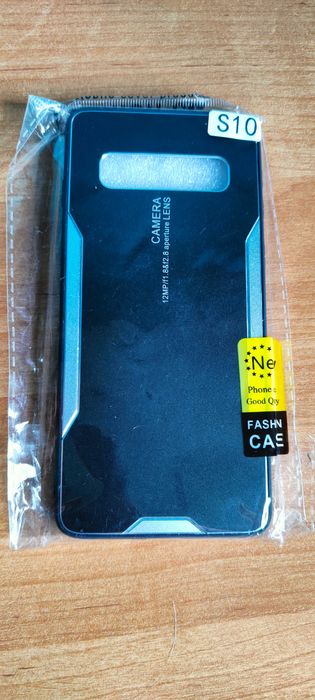 Etui/Case Galaxy S10-kolor czarny-NOWE