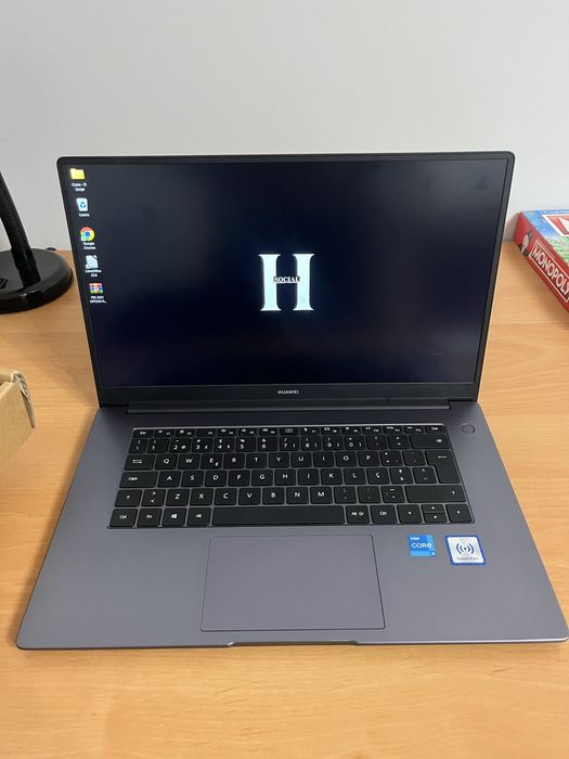 Notebook Huawei MateBook D15