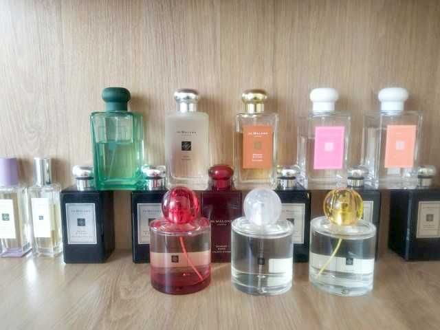 Jo Malone + Juicy Couture + Roberto Cavalli_Распив Брендов Оригиналы
