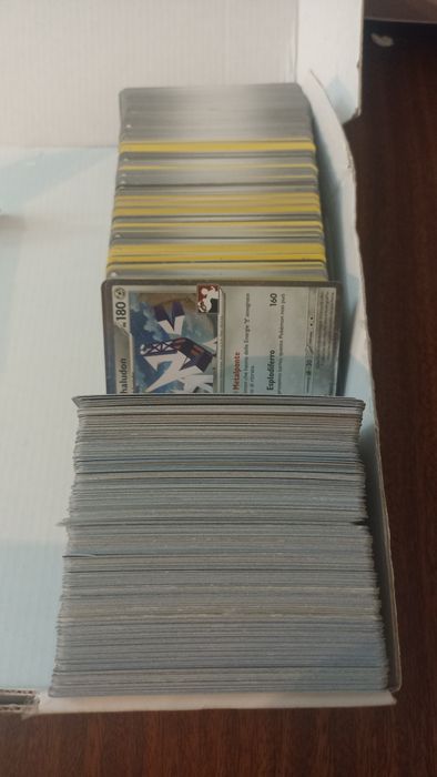 Cartas de Pokémon