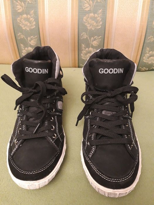 Trampki damskie Goodin