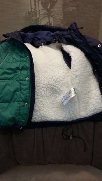 Зимний комбинезон Бемби 92 рост