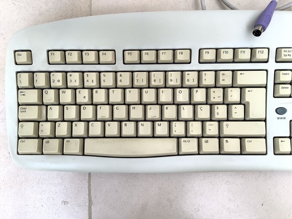 Teclado logitech