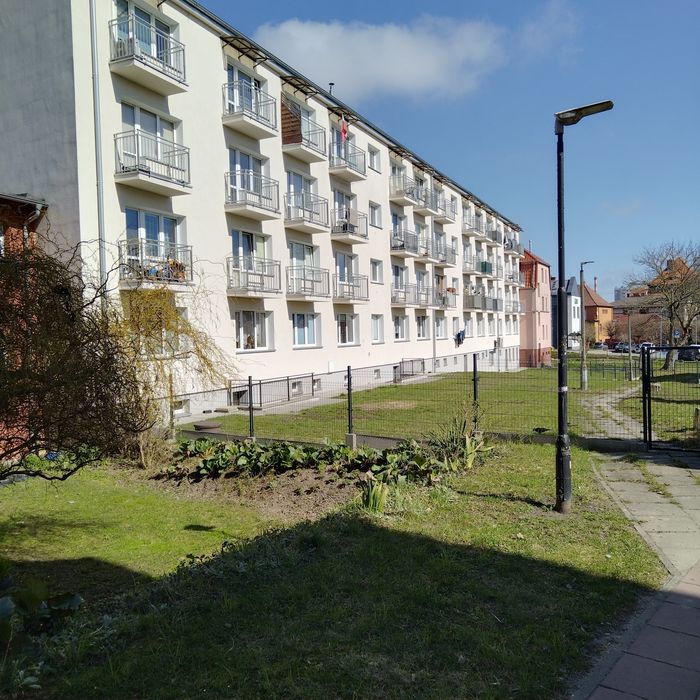 Duża kawalerka blisko zamku! ZAREZERWOWANE!!!