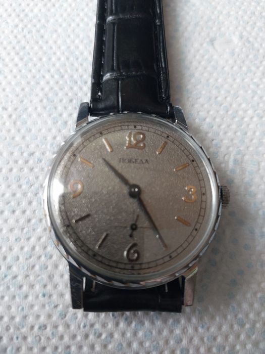 Stare zegarki mechaniczne męskie