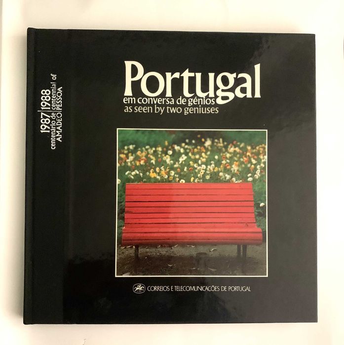 Filatelia - Livro filatélico