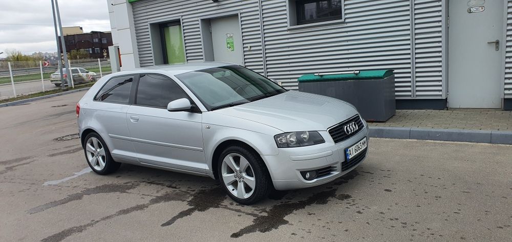 AUDI A3 2003 VIN WAUZZZ8PX4A018022 фото оголошення 8 з 16