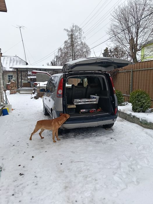 Renault  Espase 4 2003