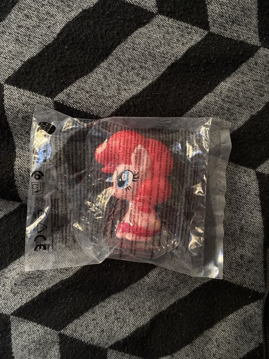 My little pony burger king