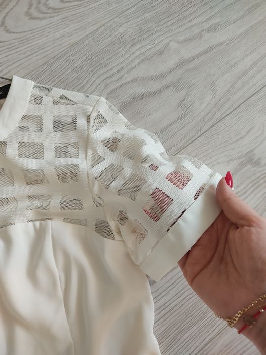 Kombinezon letni spodenki koronka River Island r S