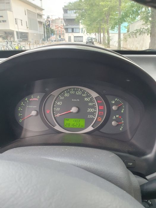 Tucson Hyundai 2005 gasóleo a rodar e carta verde  2026