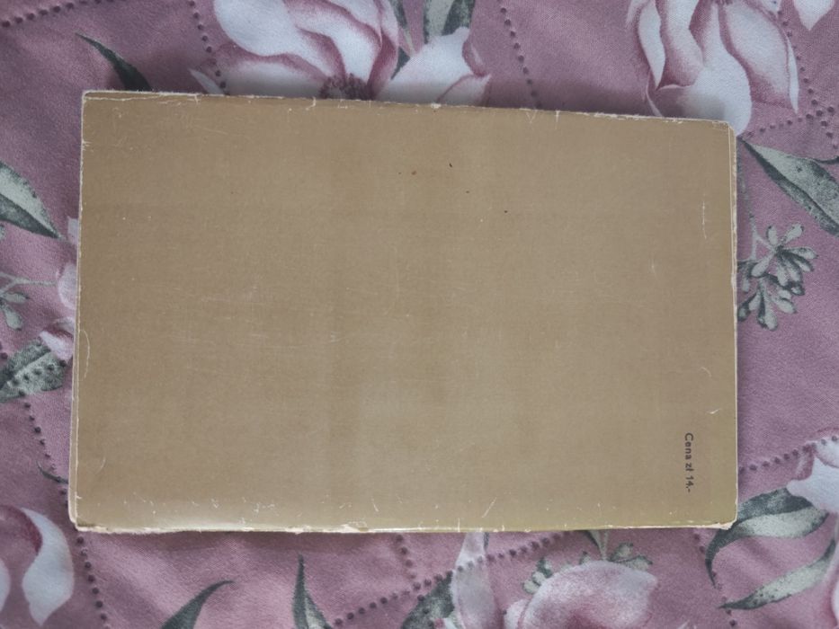 D. Kalić "Brzeg bez słońca" 1976 Ex Libris PRL | Dusan Kalic vintage book