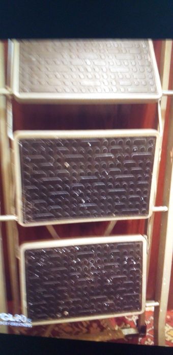 Drabina domowa Stalowa