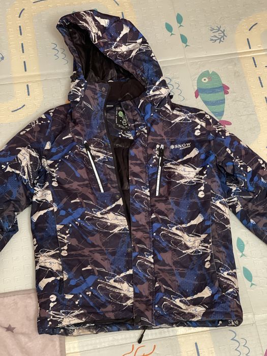 Куртка зимова 14 років