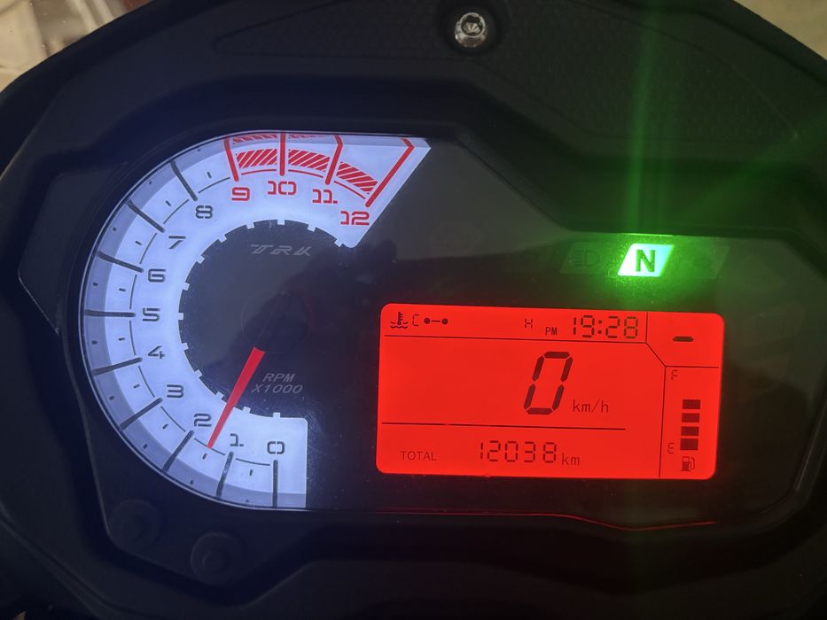 Benelli trk 502 2022