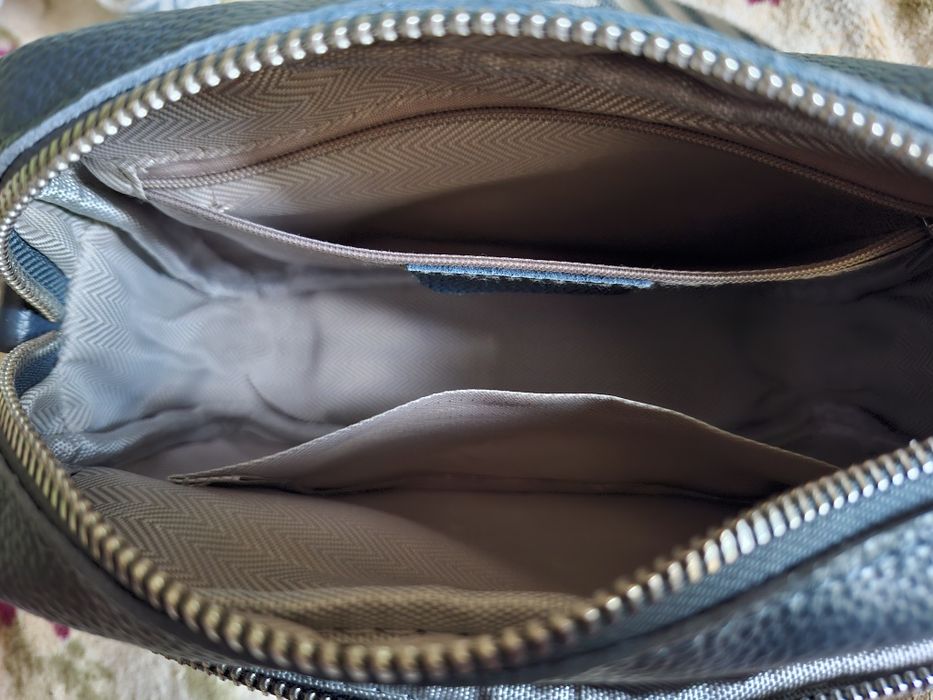 Сумка жіноча з натуральної шкри