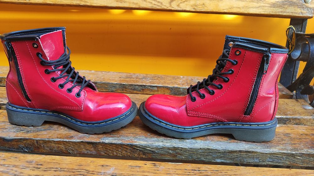 Черевики Dr Martens