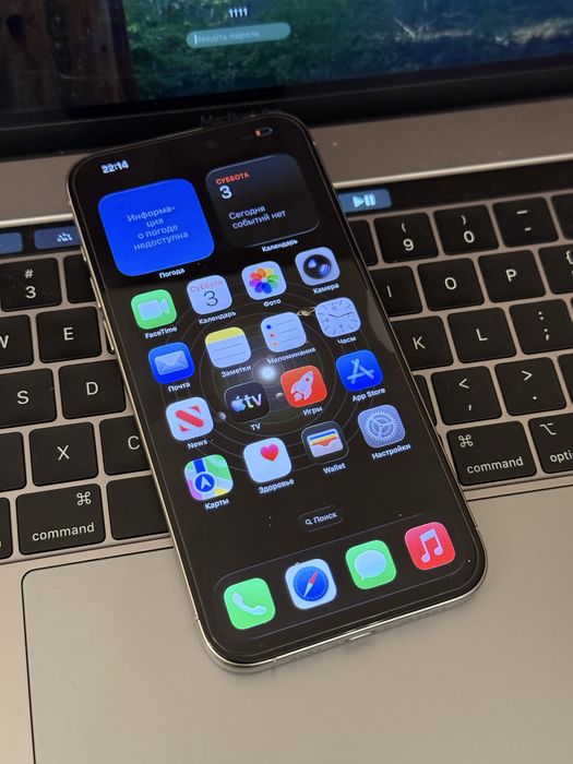 iPhone 15 Pro Max 256Gb 97% АКБ