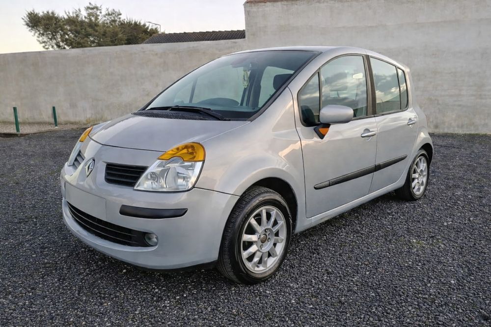 Renault modus 1.5 Dci de 2006