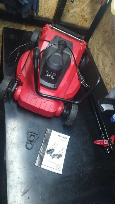 УЦІНКА! Газонокосилка Vitals Master EZP-401s