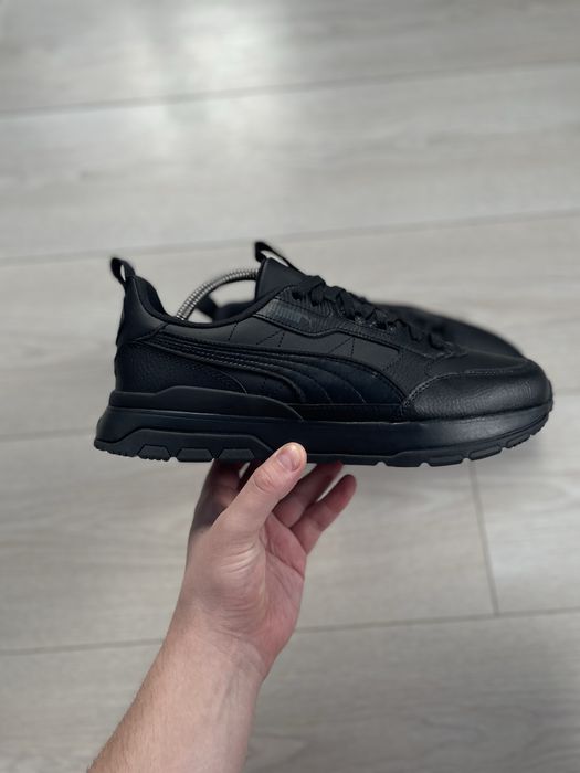 Шкіряні кросівки Puma R78 Trek Lth нові оригінал