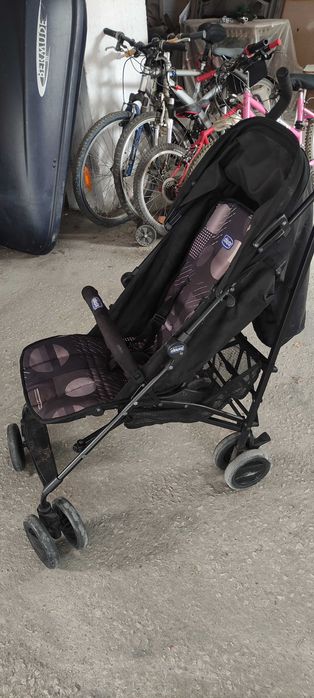 Carrinho de passeio Chicco425518127887175681